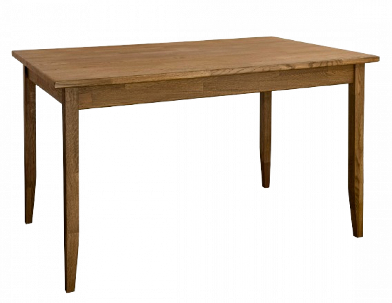 Дубовый стол Каре мебель1